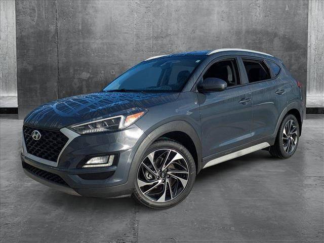 2020 Hyundai Tucson Sport — SUV — 77,558 mi — Winter Park, FL