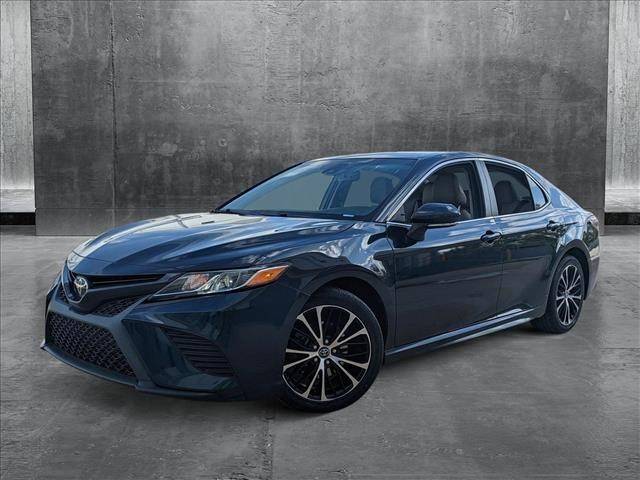 2020 Toyota Camry SE — Sedan — 73,940 mi — Winter Park, FL