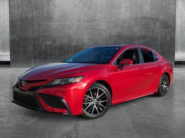 2023 Toyota Camry SE — Sedan — 35,697 mi — Winter Park, FL