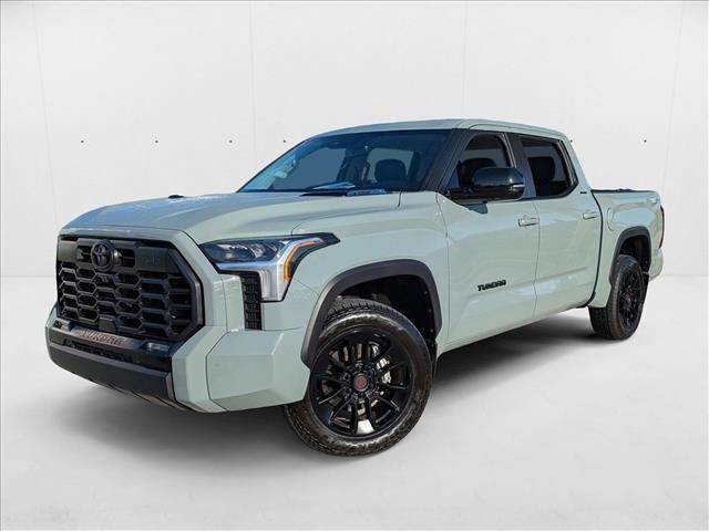 2024 Toyota Tundra Hybrid Limited — Pickup Truck — 19,578 mi — Winter Park, FL
