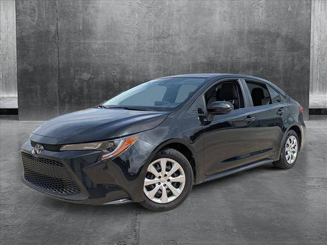 2022 Toyota Corolla LE — Sedan — 90,561 mi — Winter Park, FL
