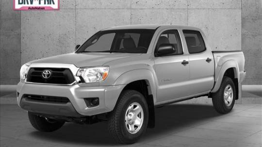 2015 Toyota Tacoma PreRunner — Pickup Truck — 218,931 mi — Winter Park, FL