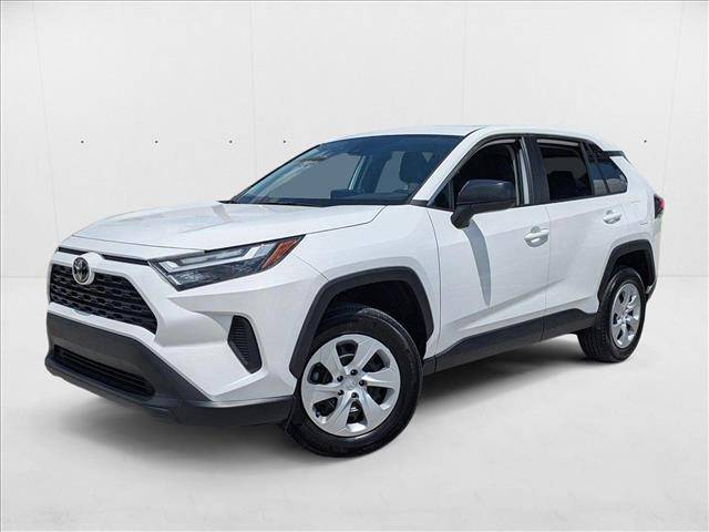 2024 Toyota RAV4 LE — SUV — 18,347 mi — Winter Park, FL