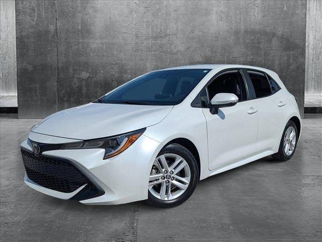 2022 Toyota Corolla Hatchback SE — Hatchback — 35,786 mi — Winter Park, FL