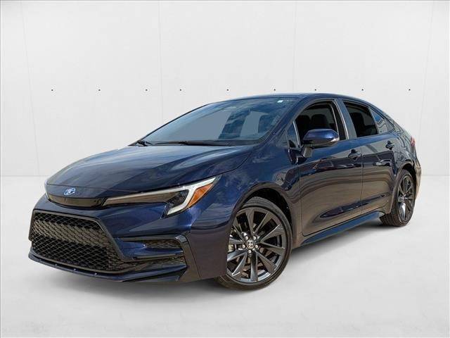 2024 Toyota Corolla Hybrid SE — Sedan — 19,988 mi — Winter Park, FL