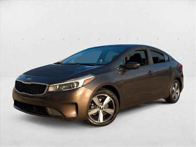 2018 Kia Forte LX — Sedan — 105,962 mi — Winter Park, FL