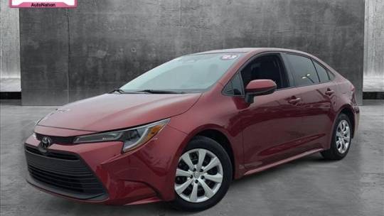 2024 Toyota Corolla LE — Sedan — 45,731 mi — Winter Park, FL