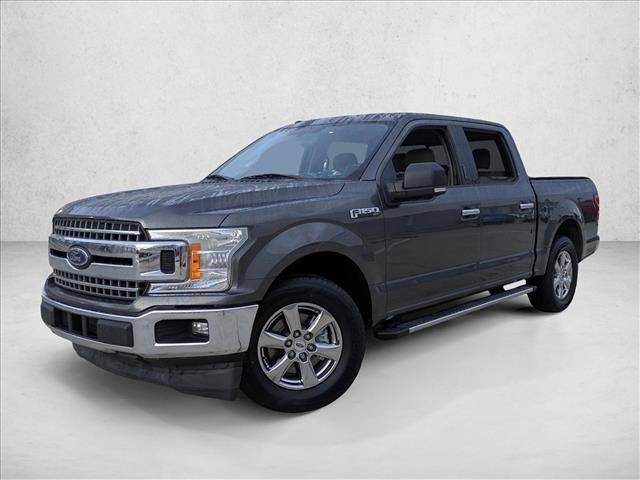 2018 Ford F-150 XLT — Pickup Truck — 88,202 mi — Winter Park, FL