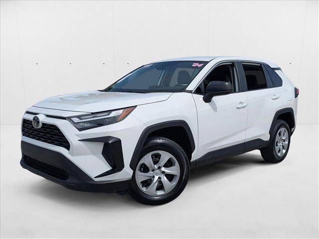 2024 Toyota RAV4 LE — SUV — 22,192 mi — Winter Park, FL