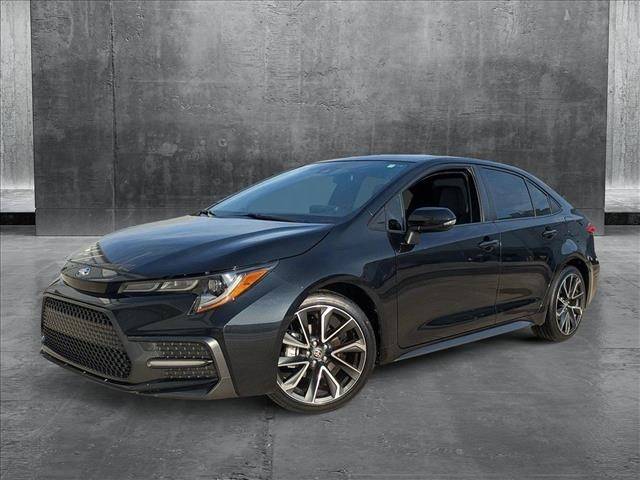 2022 Toyota Corolla SE — Sedan — 40,316 mi — Winter Park, FL