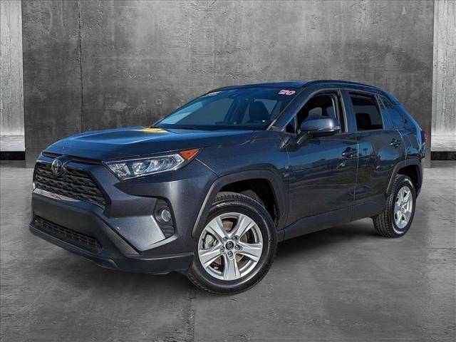 2020 Toyota RAV4 XLE — SUV — 32,820 mi — Winter Park, FL