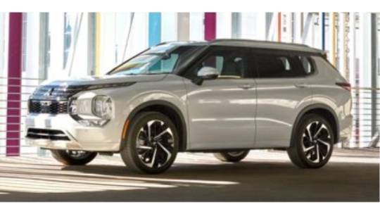2023 Mitsubishi Outlander SE Special Edition — SUV — 62,399 mi — Winter Park, FL