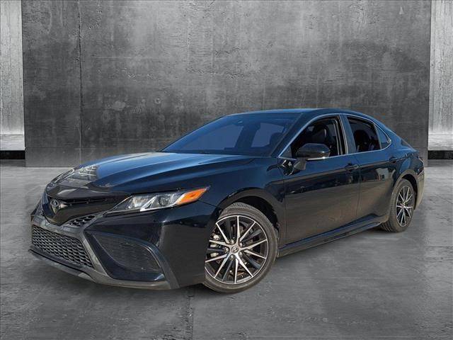 2021 Toyota Camry SE — Sedan — 75,565 mi — Winter Park, FL