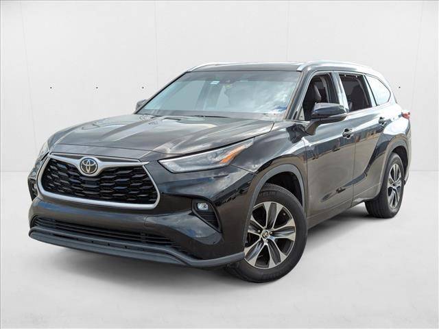 2021 Toyota Highlander XLE — SUV — 67,847 mi — Winter Park, FL