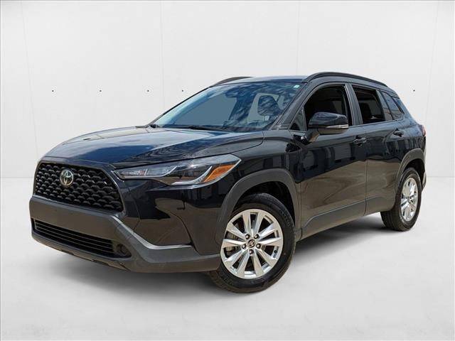2023 Toyota Corolla Cross LE — SUV — 35,362 mi — Winter Park, FL