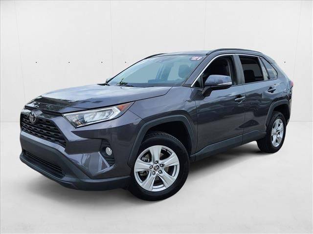 2021 Toyota RAV4 XLE — SUV — 80,001 mi — Winter Park, FL