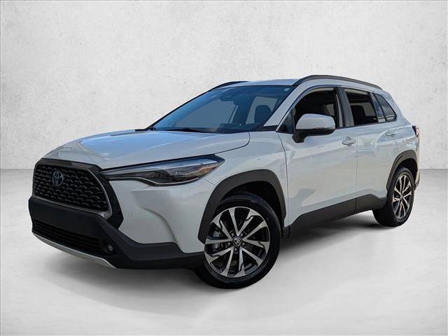 2024 Toyota Corolla Cross XLE — SUV — 18,255 mi — Winter Park, FL