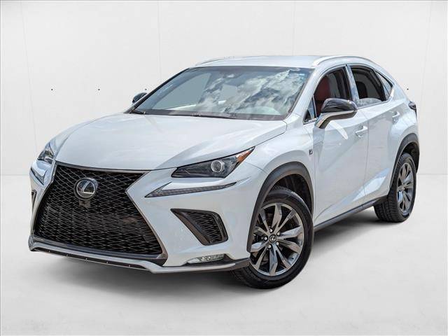 2019 Lexus NX NX 300 F Sport — SUV — 92,518 mi — Winter Park, FL