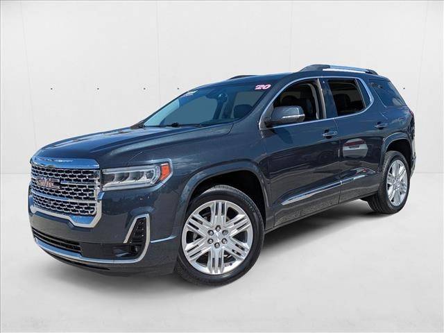 2020 GMC Acadia Denali — SUV — 55,276 mi — Winter Park, FL