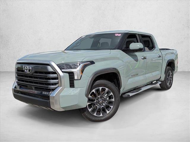 2026 Toyota Tundra Limited — Pickup Truck — 386 mi — Winter Park, FL