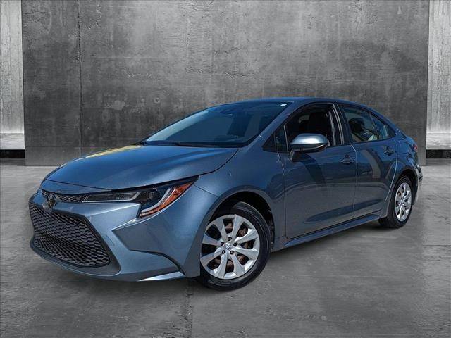 2020 Toyota Corolla LE — Sedan — 24,611 mi — Winter Park, FL