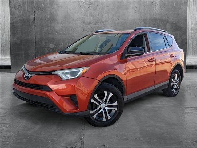 2016 Toyota RAV4 LE — SUV — 131,245 mi — Winter Park, FL