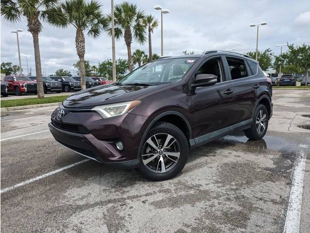 2016 Toyota RAV4 XLE — SUV — 108,544 mi — Winter Park, FL