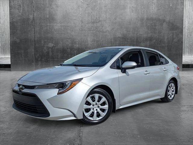 2024 Toyota Corolla LE — Sedan — 25,853 mi — Winter Park, FL
