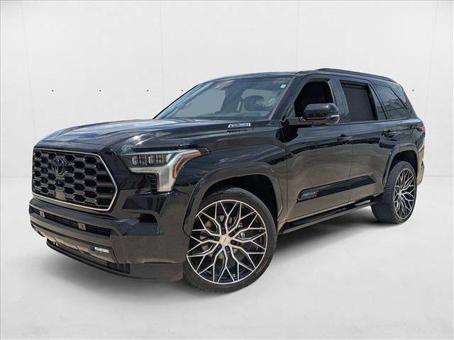 2024 Toyota Sequoia Platinum — SUV — 19,033 mi — Winter Park, FL