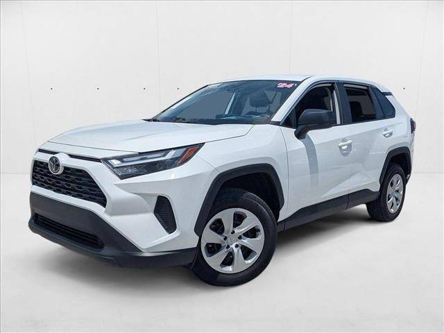 2024 Toyota RAV4 LE — SUV — 19,470 mi — Winter Park, FL