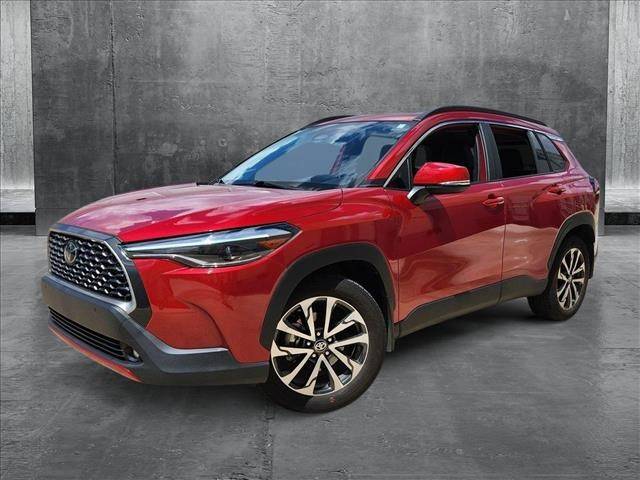 2023 Toyota Corolla Cross XLE — SUV — 31,151 mi — Winter Park, FL
