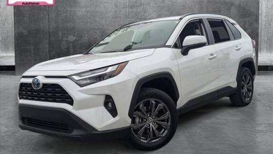 2024 Toyota RAV4 Hybrid XLE Premium — SUV — 20,743 mi — Winter Park, FL