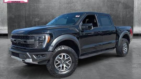 2022 Ford F-150 Raptor — Pickup Truck — 20,464 mi — Winter Park, FL