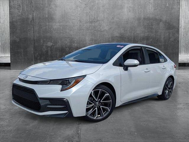 2022 Toyota Corolla SE — Sedan — 50,051 mi — Winter Park, FL