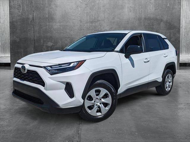 2024 Toyota RAV4 LE — SUV — 14,752 mi — Winter Park, FL