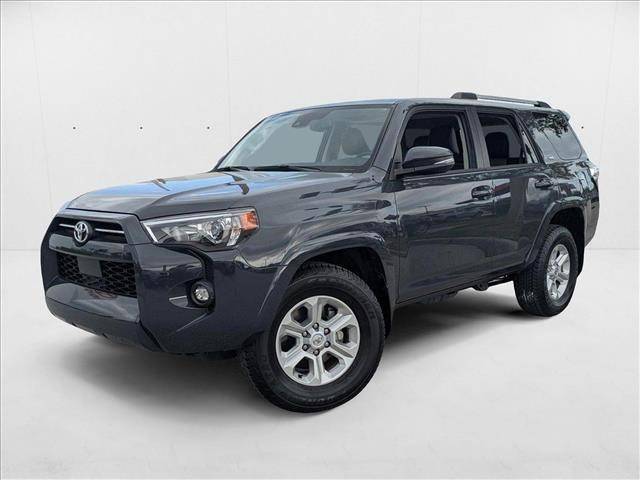 2024 Toyota 4Runner SR5 Premium — SUV — 18,424 mi — Winter Park, FL