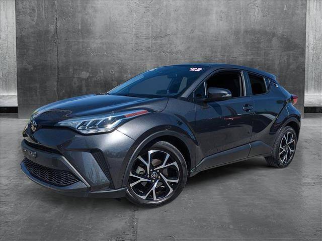 2022 Toyota C-HR XLE — SUV — 43,294 mi — Winter Park, FL