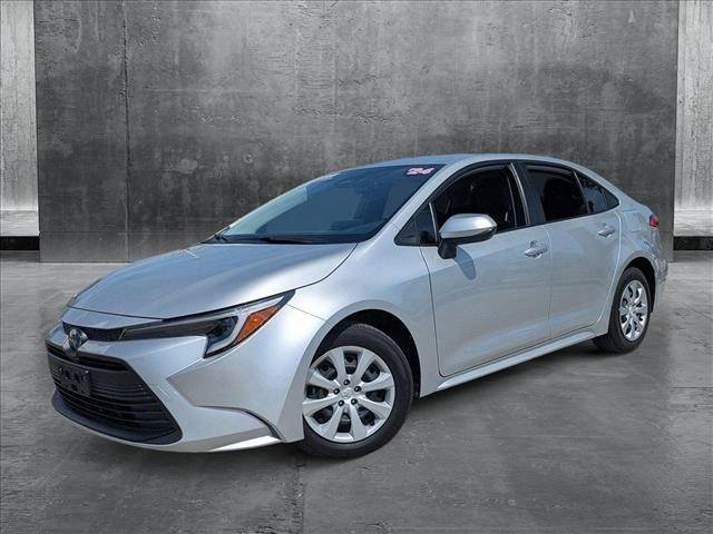 2024 Toyota Corolla Hybrid LE — Sedan — 11,093 mi — Winter Park, FL