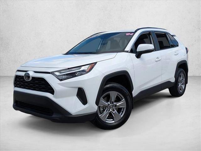 2024 Toyota RAV4 XLE — SUV — 7,542 mi — Winter Park, FL