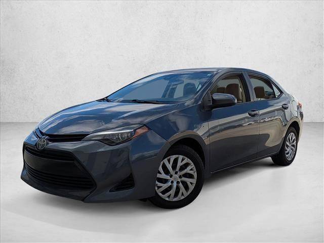 2017 Toyota Corolla LE — Sedan — 60,711 mi — Winter Park, FL