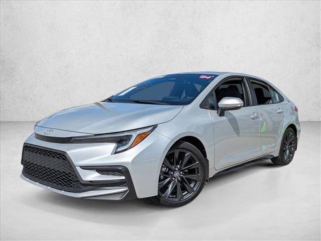 2024 Toyota Corolla SE — Sedan — 33,532 mi — Winter Park, FL