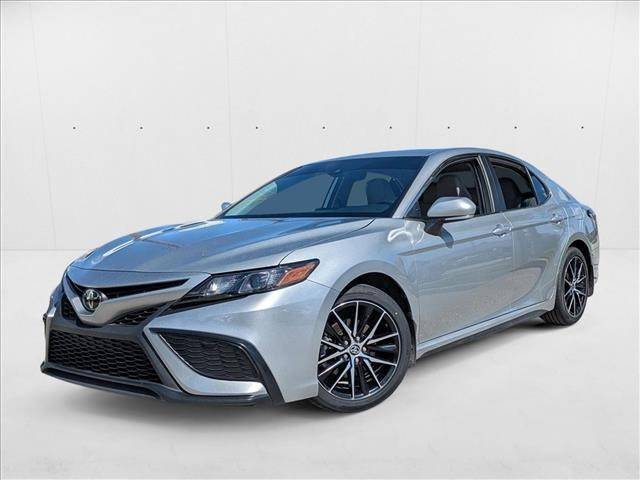 2024 Toyota Camry SE — Sedan — 31,820 mi — Winter Park, FL