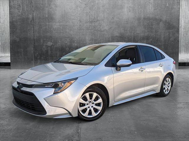 2024 Toyota Corolla LE — Sedan — 3,749 mi — Winter Park, FL