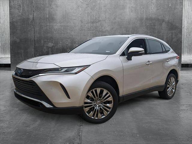 2022 Toyota Venza XLE — SUV — 25,449 mi — Winter Park, FL