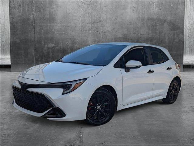 2024 Toyota Corolla Hatchback SE — Hatchback — 13,394 mi — Winter Park, FL