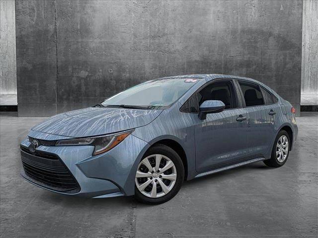 2024 Toyota Corolla LE — Sedan — 26,448 mi — Winter Park, FL
