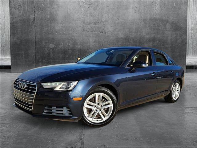 2017 Audi A4 ultra Premium — Sedan — 118,550 mi — Winter Park, FL