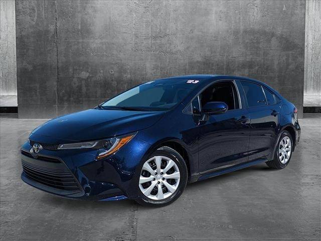 2023 Toyota Corolla LE — Sedan — 13,009 mi — Winter Park, FL