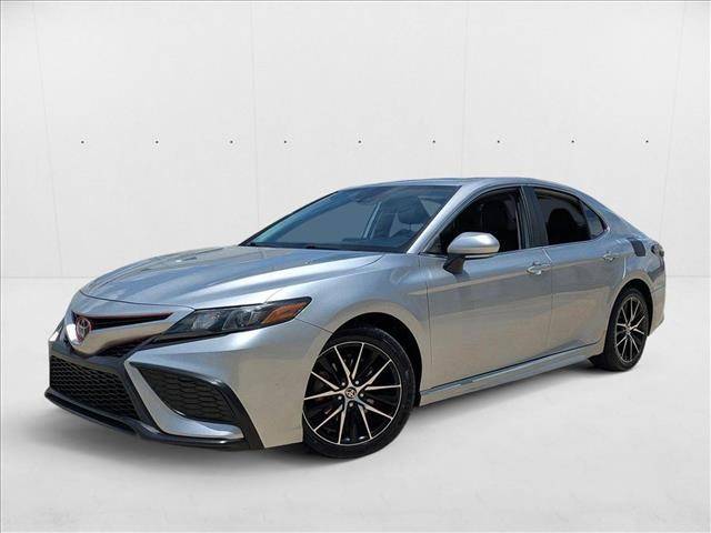 2021 Toyota Camry SE — Sedan — 72,737 mi — Winter Park, FL