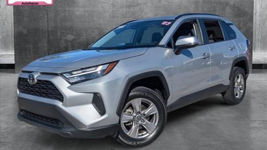 2023 Toyota RAV4 XLE — SUV — 76,618 mi — Winter Park, FL